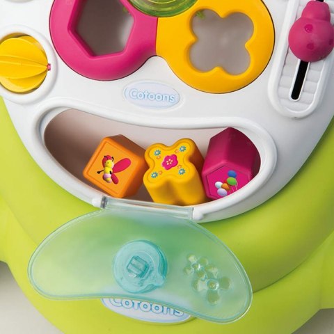 Smoby Cotoons Interaktywny Pchacz Chodzik