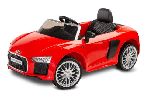 TOYZ POJAZD NA AKUMULATOR AUDI R8 RED