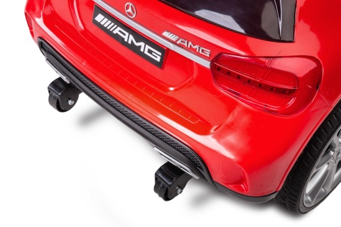 TOYZ POJAZD NA AKUMULATOR MERCEDES GLA45 RED