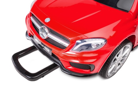 TOYZ POJAZD NA AKUMULATOR MERCEDES GLA45 RED