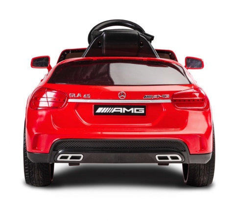 TOYZ POJAZD NA AKUMULATOR MERCEDES GLA45 RED