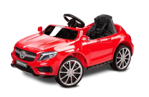 TOYZ POJAZD NA AKUMULATOR MERCEDES GLA45 RED