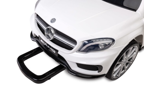 TOYZ POJAZD NA AKUMULATOR MERCEDES GLA45 WHITE