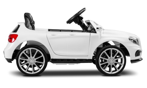 TOYZ POJAZD NA AKUMULATOR MERCEDES GLA45 WHITE