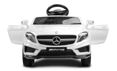 TOYZ POJAZD NA AKUMULATOR MERCEDES GLA45 WHITE