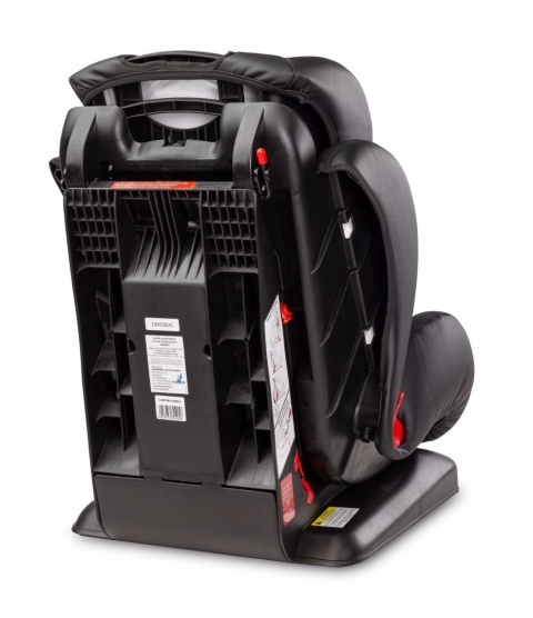 ANGELO fotelik samochodowy 9-36 kg Caretero - GREY