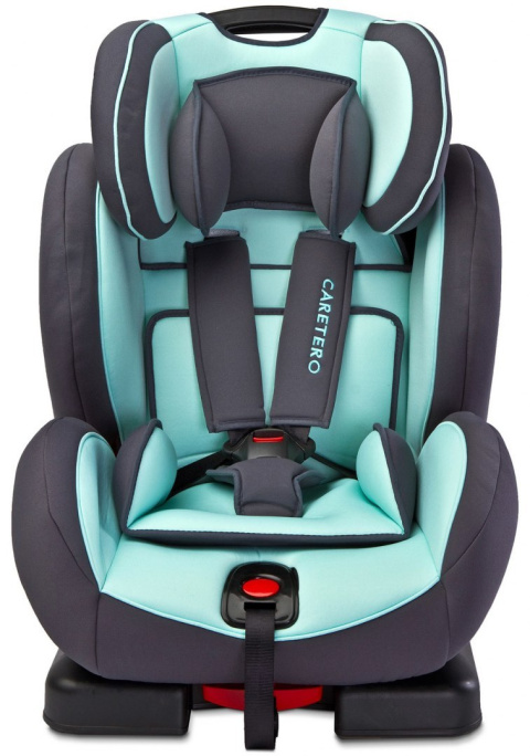 ANGELO fotelik samochodowy 9-36 kg Caretero - MINT
