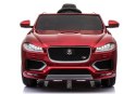 Auto na Akumulator Jaguar F-Pace Czerwony Lakier