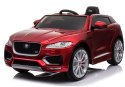 Auto na Akumulator Jaguar F-Pace Czerwony Lakier