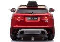 Auto na Akumulator Jaguar F-Pace Czerwony Lakier