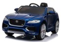 Auto na Akumulator Jaguar F- Pace Niebieski Lakier