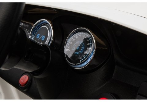 Auto na Akumulator Mercedes GLA 45 Czarny Lakier