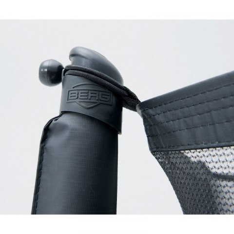 BERG Trampolina Favorit 270 cm z siatką Comfort + BIG Ogrodowa Fontanna GRATIS!