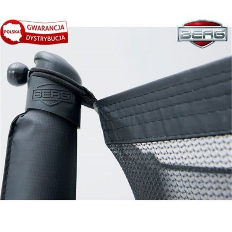 BERG Trampolina Favorit Green 330 cm Comfort + BIG Ogrodowa Fontanna GRATIS!