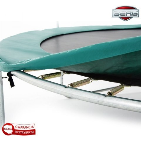 BERG Trampolina Talent 300 cm Comfort + BIG Ogrodowa Fontanna Gratis