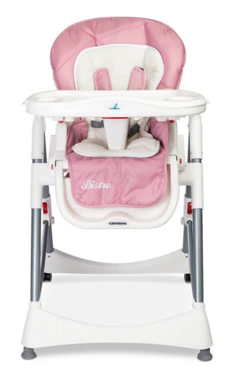 BISTRO CARETERO KRZESEŁKO DO KARMIENIA - Rose