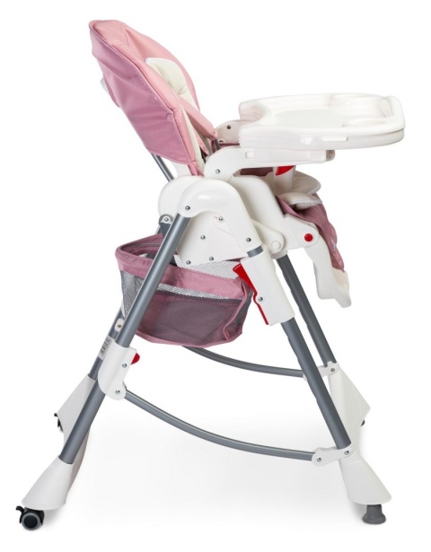 BISTRO CARETERO KRZESEŁKO DO KARMIENIA - Rose