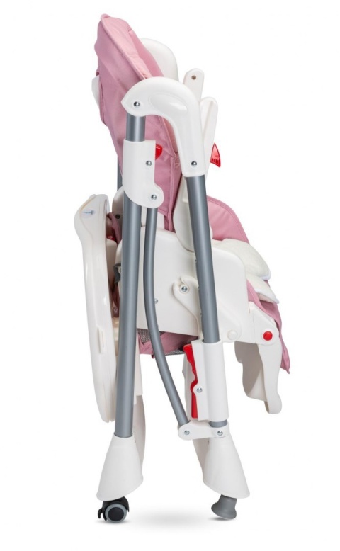 BISTRO CARETERO KRZESEŁKO DO KARMIENIA - Rose