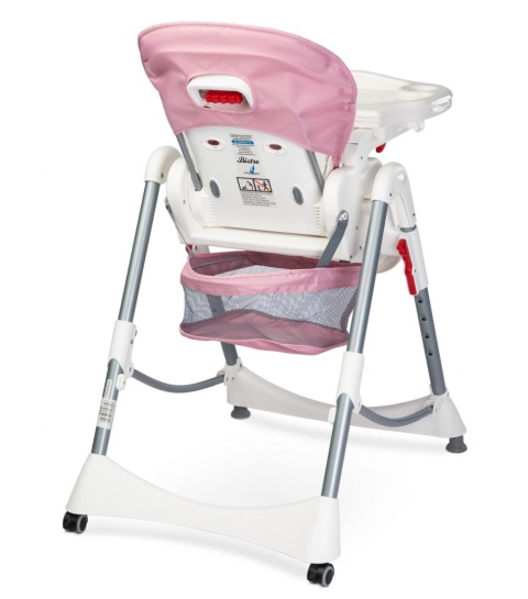 BISTRO CARETERO KRZESEŁKO DO KARMIENIA - Rose