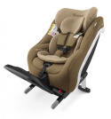Concord Reverso Plus i-Size od 0 do 4 lat 105cm 0-23kg fotelik dla dzieci mocowany tyłem do kierunku jazdy - tawny beige