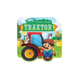 Historyjki o pojazdach traktor