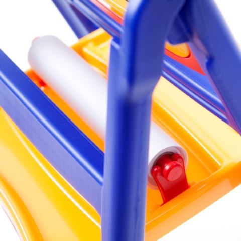 Obrotowa Tablica magnetyczna i kredowa Sztaluga 3w1 z akcesoriami Crayola +Zestaw Magnetycznych literek i cyferek Gratis