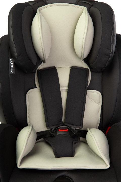 ANGELO fotelik samochodowy 9-36 kg Caretero - BLACK