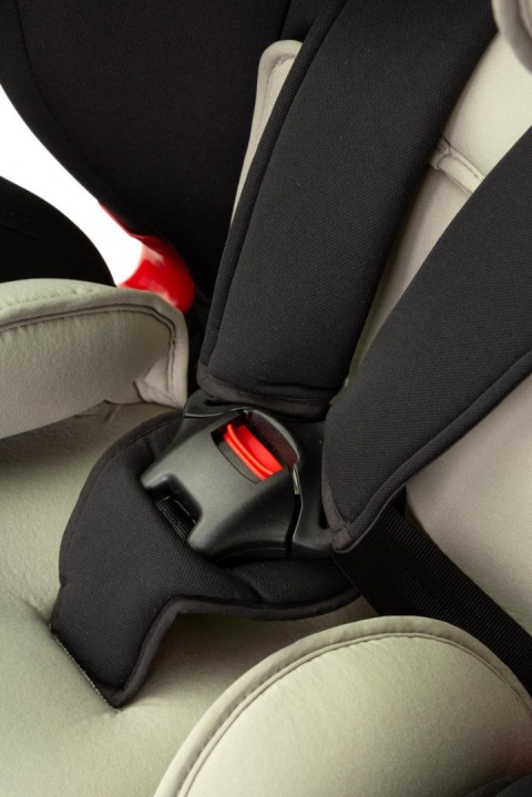 ANGELO fotelik samochodowy 9-36 kg Caretero - BLACK