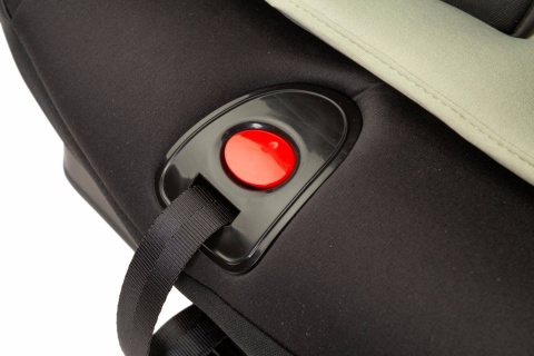 ANGELO fotelik samochodowy 9-36 kg Caretero - BLACK