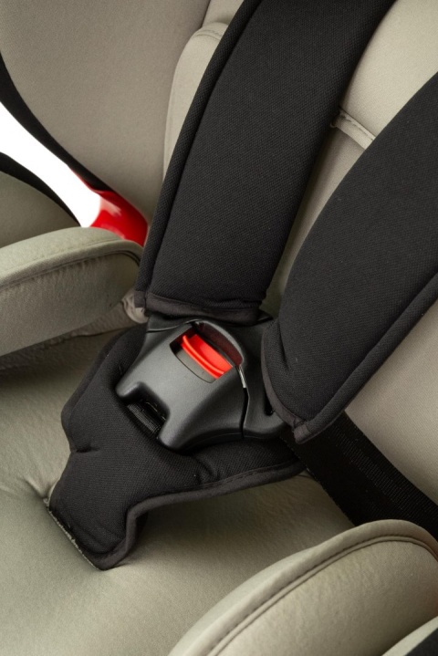 ANGELO fotelik samochodowy 9-36 kg Caretero - GREY