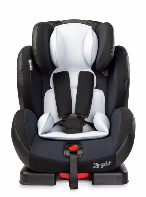 ANGELO fotelik samochodowy 9-36 kg Caretero - NAVY