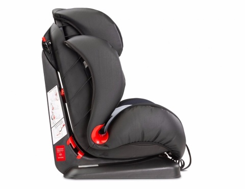 ANGELO fotelik samochodowy 9-36 kg Caretero - NAVY