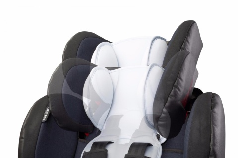 ANGELO fotelik samochodowy 9-36 kg Caretero - NAVY