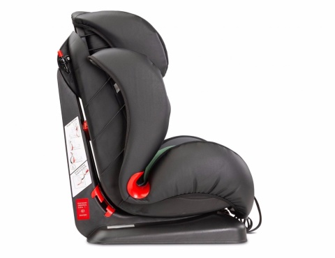 ANGELO fotelik samochodowy 9-36 kg Caretero - NEW MINT
