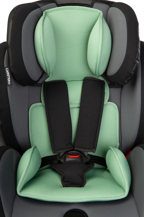 ANGELO fotelik samochodowy 9-36 kg Caretero - NEW MINT