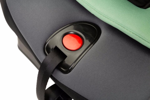 ANGELO fotelik samochodowy 9-36 kg Caretero - NEW MINT