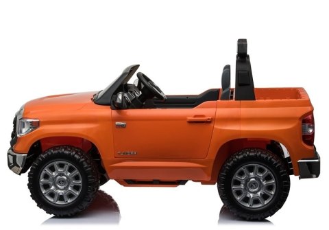 Auto na Akumulator Toyota Tundra Pomarańczowa 2.4