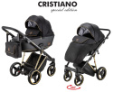 CRISTIANO Special Edition 2w1 Adamex wózek wielofunkcyjny kolor CR-403