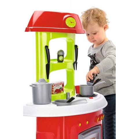 Ecoiffier Kuchnia - 19 elementów