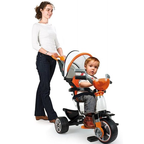 Injusa Rowerek Body Max 2w1 Uchwyt + Bramka Gratis