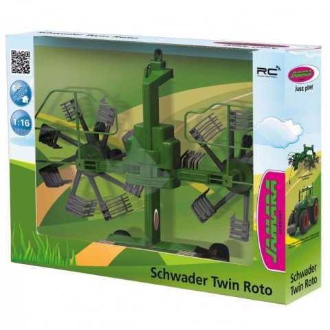 Jamara Zagrabiarka Twin Roto do traktora Fendt 1050 Vario RC 1:16