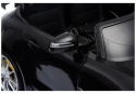 LeanToys 4x silnik 2-osobowy max 40kg Pojazd na Akumulator HL289 Mercedes GTR Czarny
