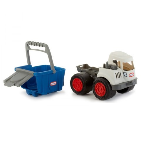Little Tikes Pojazd Budowlany Wywrotka 2w1