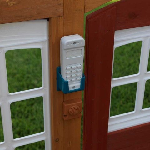 Drewniany domek ogrodowy KidKraft Seaside