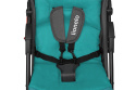 EMMA PLUS Lionelo wózek spacerowy 8,5kg - Vivid Turquoise