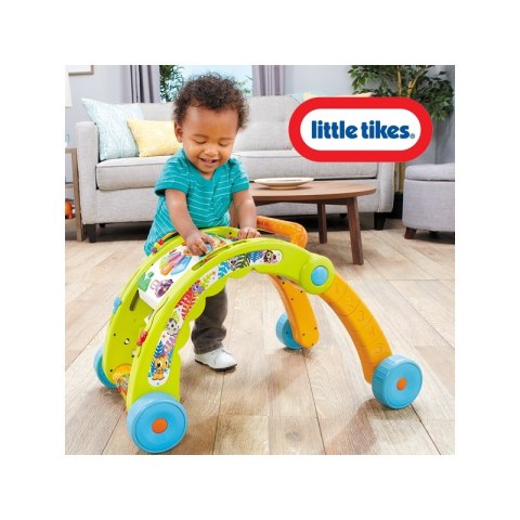 LITTLE TIKES Interaktywny CHODZIK Pchacz 3w1