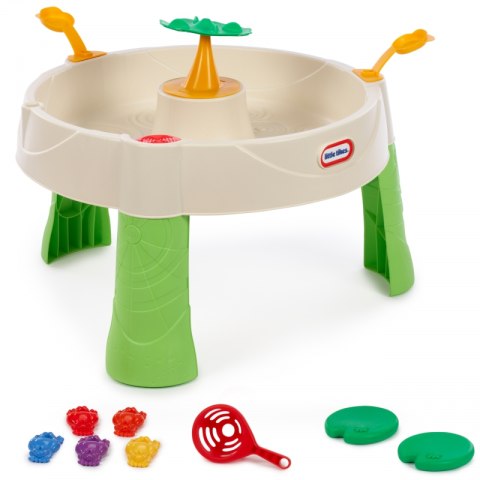 Little Tikes Skaczące Żabki Stół Wodny