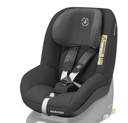 PEARL + BAZA FAMILYFIX MAXI-COSI FOTELIK SAMOCHODOWY - Frequency black