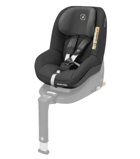 PEARL + BAZA FAMILYFIX MAXI-COSI FOTELIK SAMOCHODOWY - Frequency black