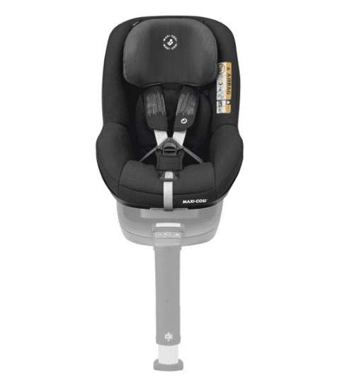 PEARL + BAZA FAMILYFIX MAXI-COSI FOTELIK SAMOCHODOWY - Frequency black